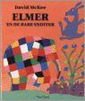 Elmer En De Rare Snuiter