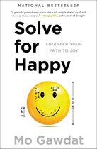 Boekomslag van 'Solve for Happy'