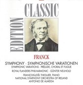 Franck - Symphonische Variationen