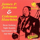 James P. Johnson & Coleman Hawkins