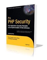 Pro PHP Security