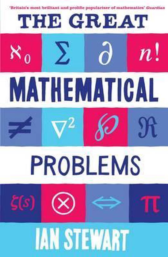 The Great Mathematical Problems - cover