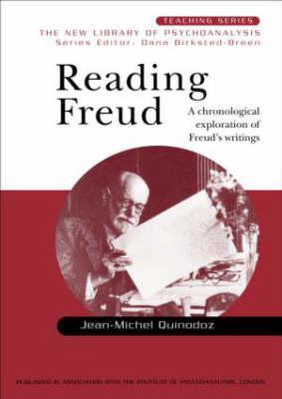 Reading Freud - cover
