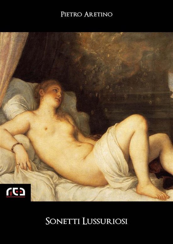 Classici 197 - Sonetti lussuriosi - cover