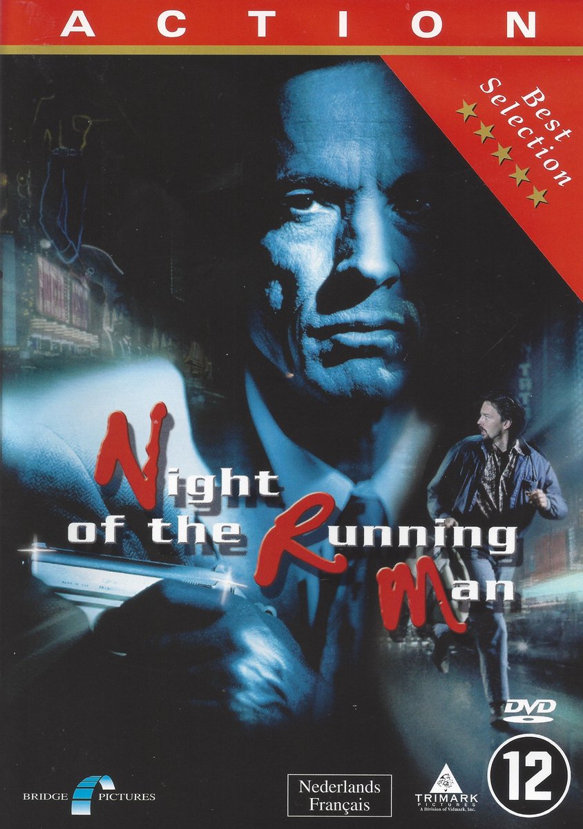 Night Of The Running Man