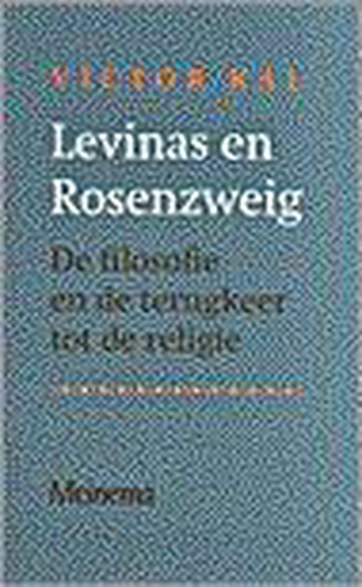 Levinas En Rosenzweig - Victor Kal | Northernlights300.org