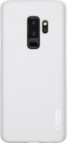 NILLKIN voor Galaxy S9 + concaaf-convexe textuur PC beschermende Back-Case(White)