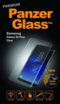 PanzerGlass PREMIUM Samsung Galaxy S8 Plus - Clear