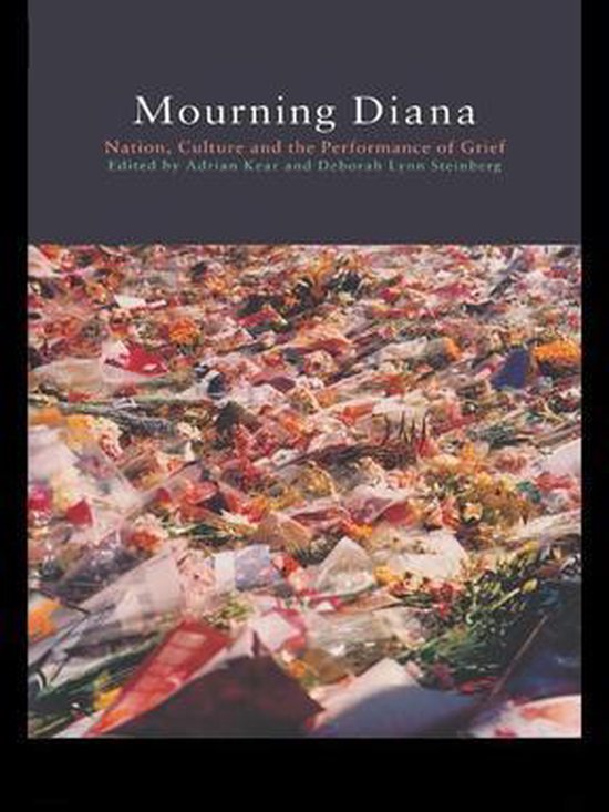 Mourning Diana - cover