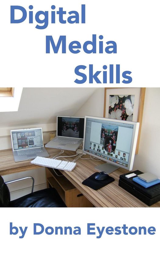 Digital Media Skills - cover