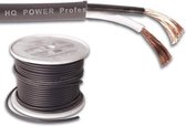 Câble extérieur / Câble de masse (2 x 1,5 mm) - Par mètre