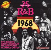 25 Years of R&B: 1968