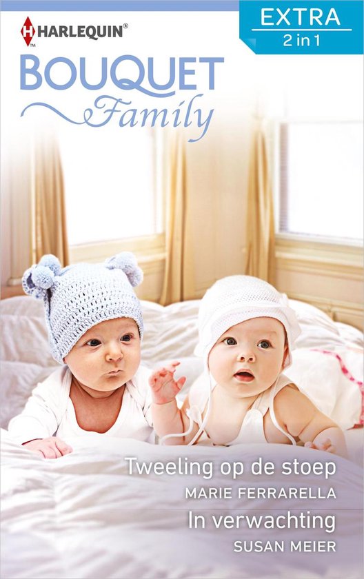 Bouquet Extra 491 - Tweeling op de stoep ; In verwachting