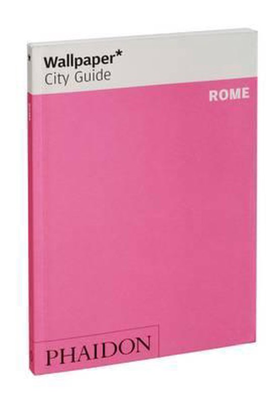 Wallpaper City Guide 2012 Rome, Wallpaper* 9780714862873 Boeken