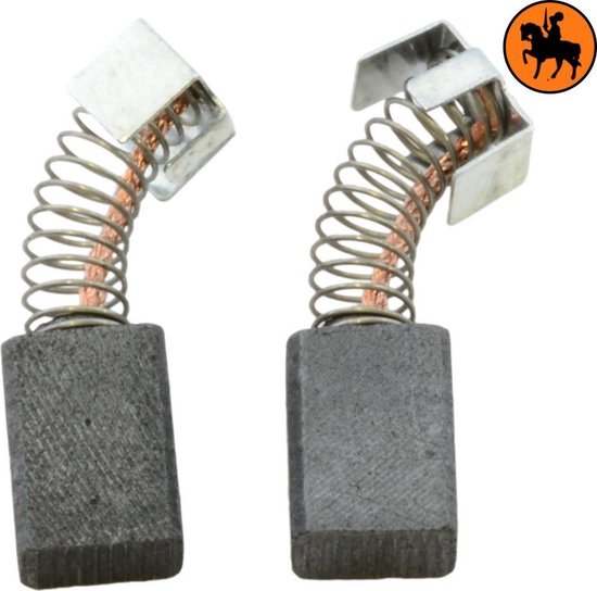 Balai de charbon pour Makita Sander DP4700 - 5x8x11mm