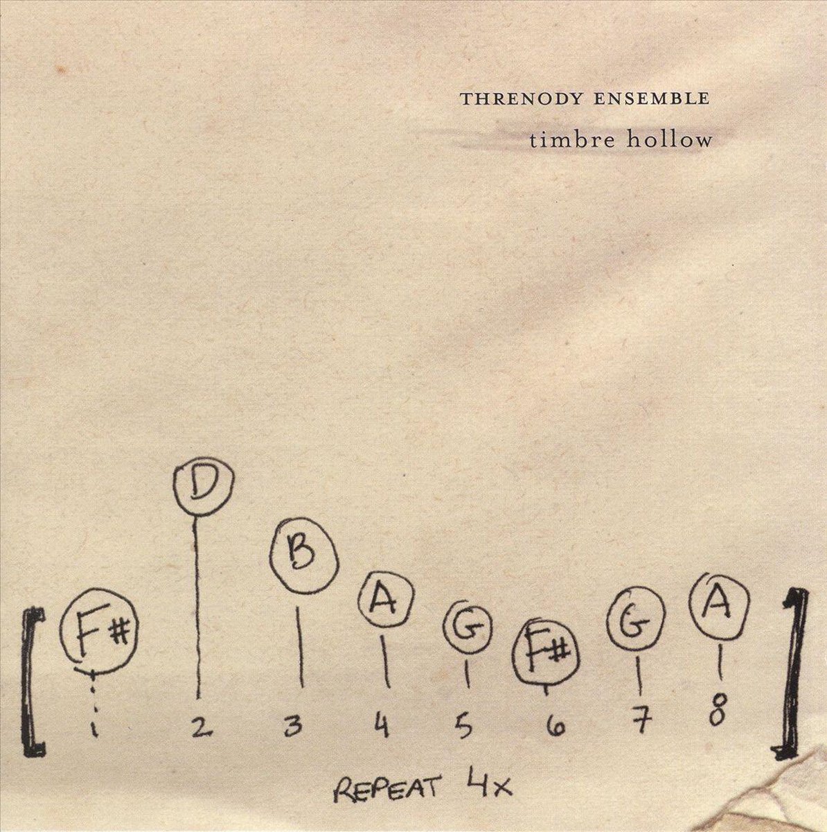 Timbre Hollow / Threnody Ensemble