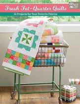 Fresh Fat-Quarter Quilts