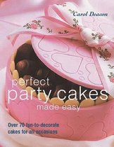 Perfect Party Cakes Made Easy