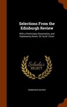 Selections from the Edinburgh Review