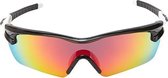 PowerPlay MS-048 Black-White Red Revo