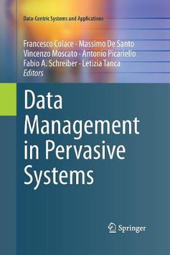 Data-Centric Systems and Applications- Data Management in Pe ... - cover