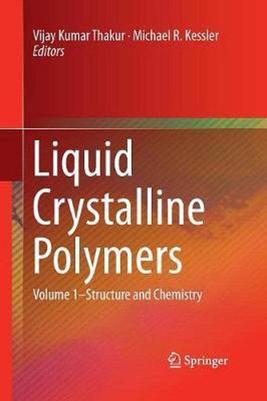 Liquid Crystalline Polymers - cover