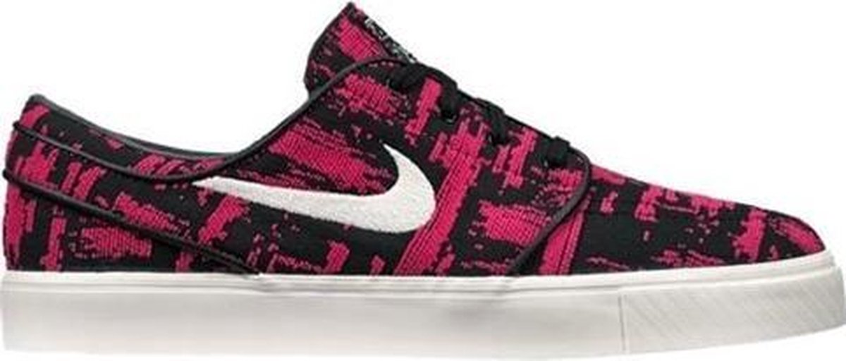 Nike Sneakers Stefan Janoski Heren Zwart/roze/wit Maat 45 | bol.com