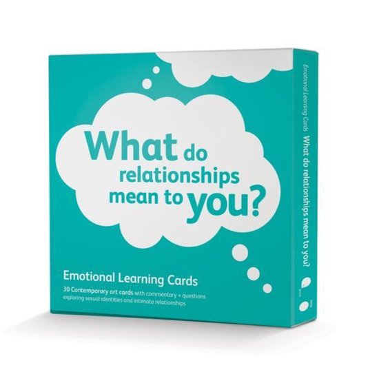 What Do Relationships Mean to You?, Lyn French 9781899846597 Boeken