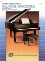 Alfred's Basic Adult Piano Course All-Time Favorites Level 1
