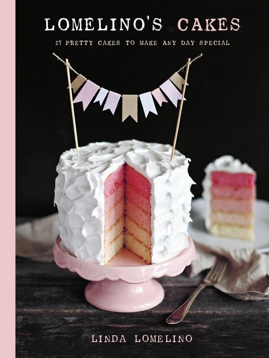 Lomelinos Cakes - cover