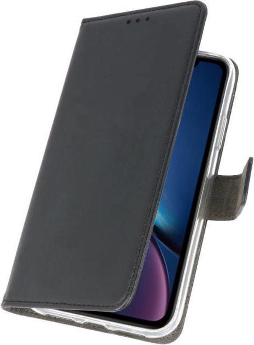Bestcases Pasjeshouder Telefoonhoesje iPhone XR - Zwart