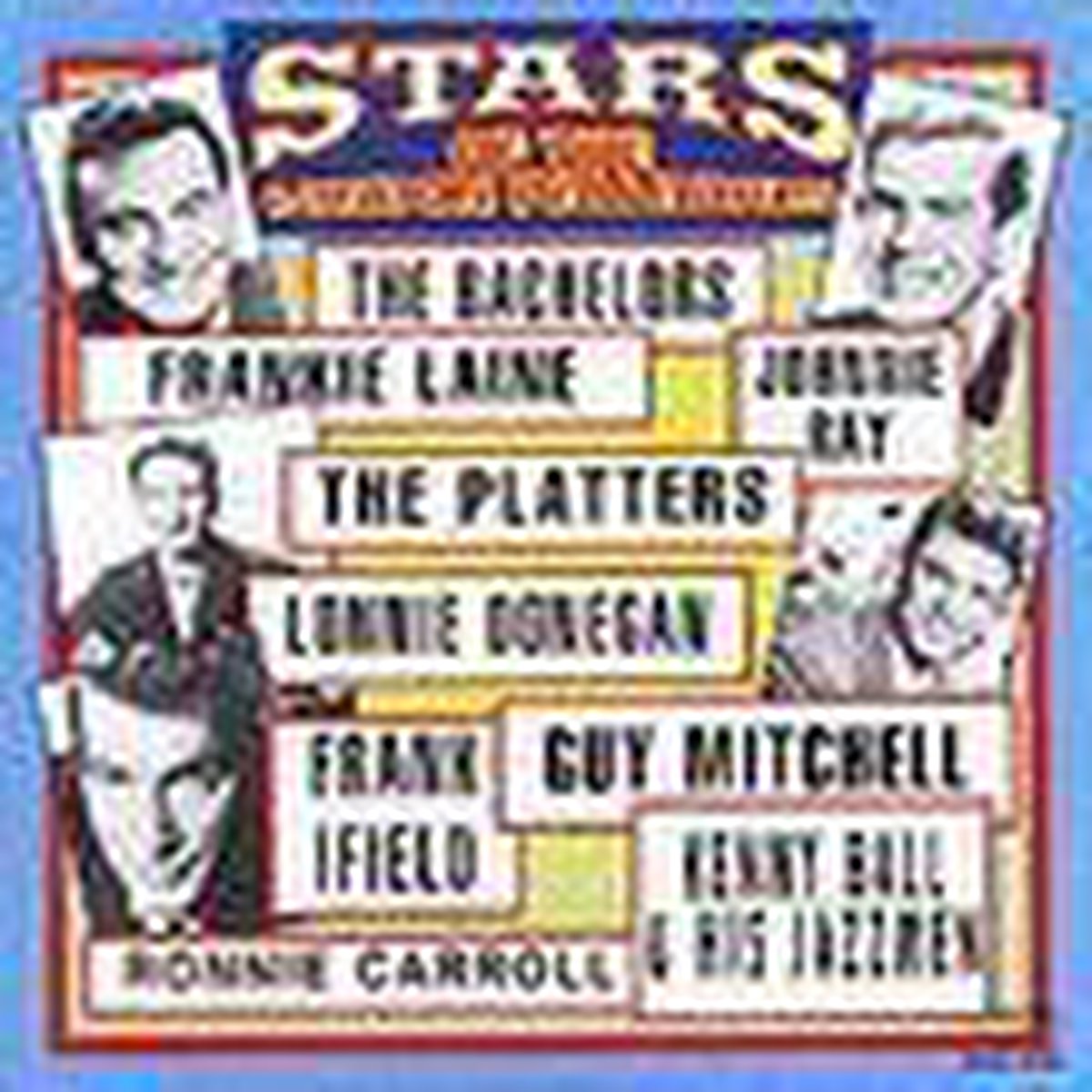 Stars Of The London Palla
