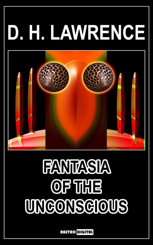 Fantasia of the Unconscious - cover