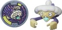 Nickelodeon Yo-kai Medal Moments Tattletell Grijs/paars