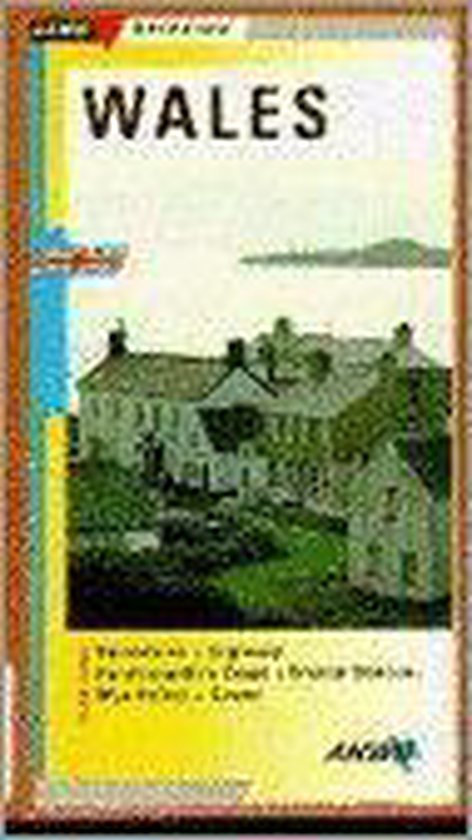 Wales - cover