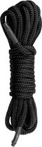 Daily Goods - Zwart bondage touw BDSM (5 meter lang)
