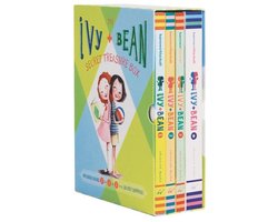 Ivy & Bean Boxed Set
