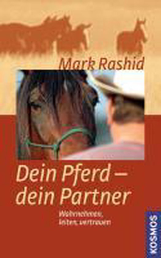 Dein Pferd - dein Partner - cover