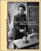 Henri Cartier-Bresson And Alberto Giacometti