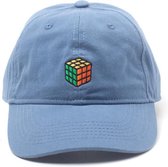 Rubik's Cube - Dad pet blauw