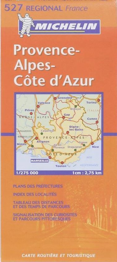 Provence- Alpes- Cote-d'Azur - cover