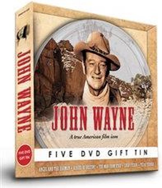 John Wayne Film Reel Collection