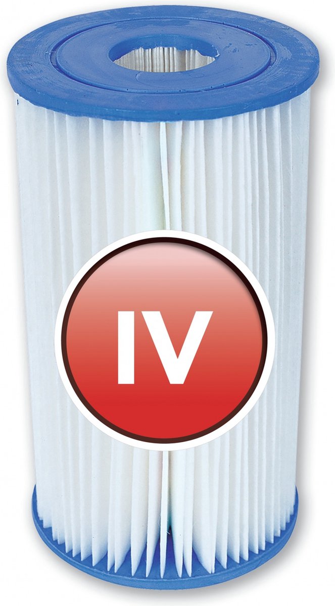 Bestway Flowclear - Filtercartridge Type IV
