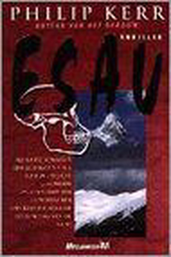 Esau | Philip Kerr