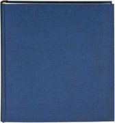 GOLDBUCH GOL-32708 Fotoboek Summertime blauw - 100 pagina's - groot