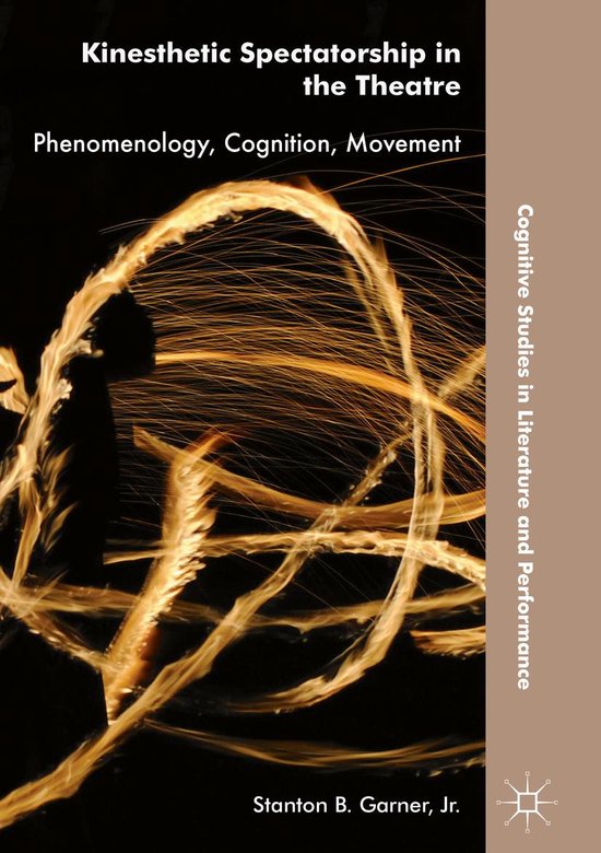 Literature, Cultural and Media Studies (R0) - Kinesthetic Sp ... - cover
