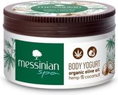Messinian Spa Body Yoghurt Hennep en Kokos