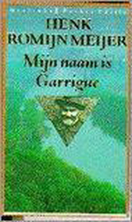 Mijn naam is Garrigue