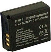 Dörr 1000mAh Li-Ion oplaadbare batterij/accu Lithium-Ion (Li-Ion) 3,7 V