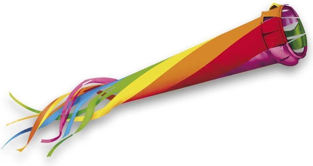 Didak Beach Windturbine Regenboog - 60 cm